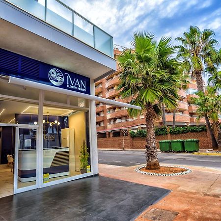 Casa Eveline Ivan Luxury Homes 3ªpta Sur 1ªlinea Orpesa Kültér fotó