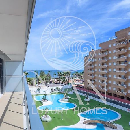 Casa Eveline Ivan Luxury Homes 3ªpta Sur 1ªlinea Orpesa Kültér fotó