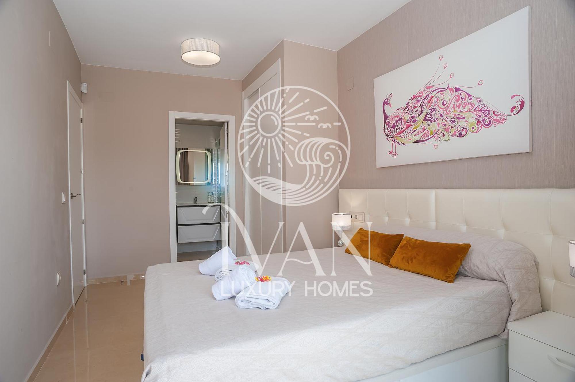 Casa Eveline Ivan Luxury Homes 3ªpta Sur 1ªlinea Orpesa Kültér fotó