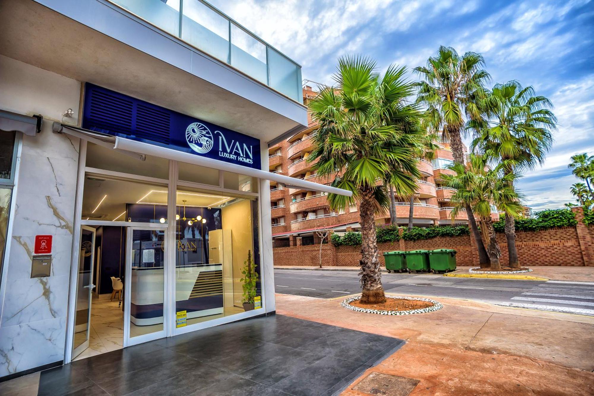 Casa Eveline Ivan Luxury Homes 3ªpta Sur 1ªlinea Orpesa Kültér fotó