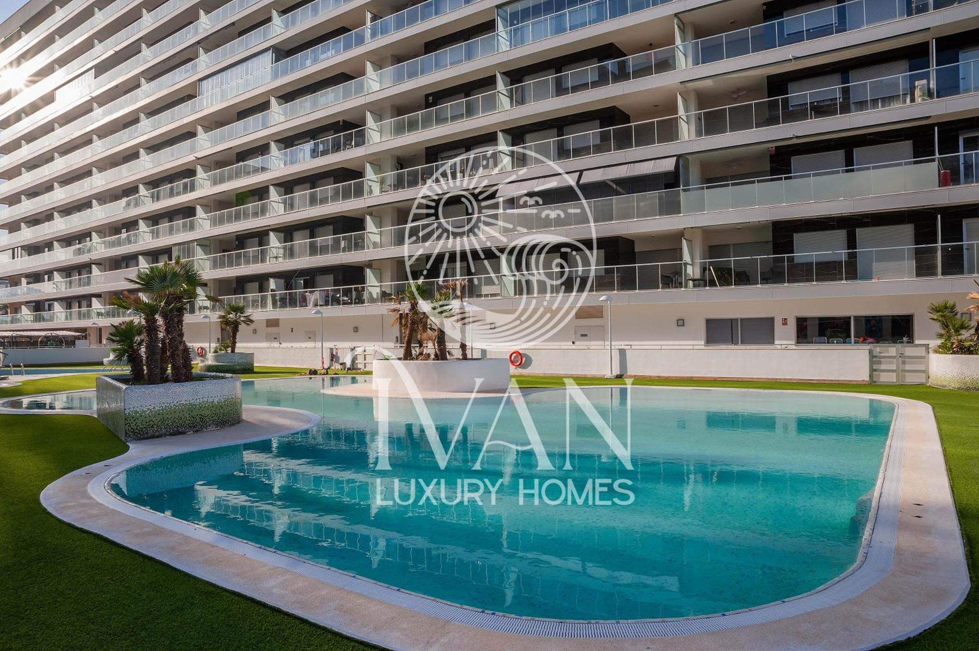 Casa Eveline Ivan Luxury Homes 3ªpta Sur 1ªlinea Orpesa Kültér fotó