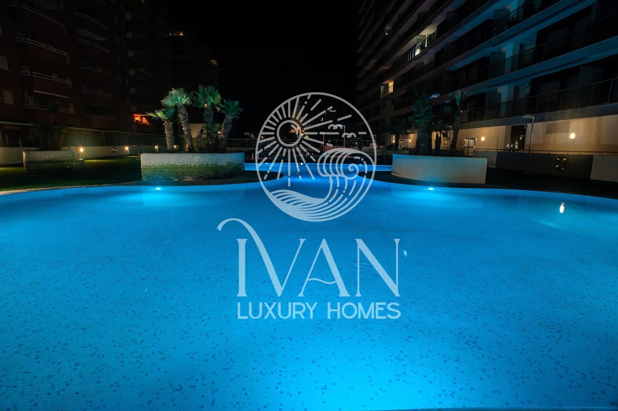 Casa Eveline Ivan Luxury Homes 3ªpta Sur 1ªlinea Orpesa Kültér fotó