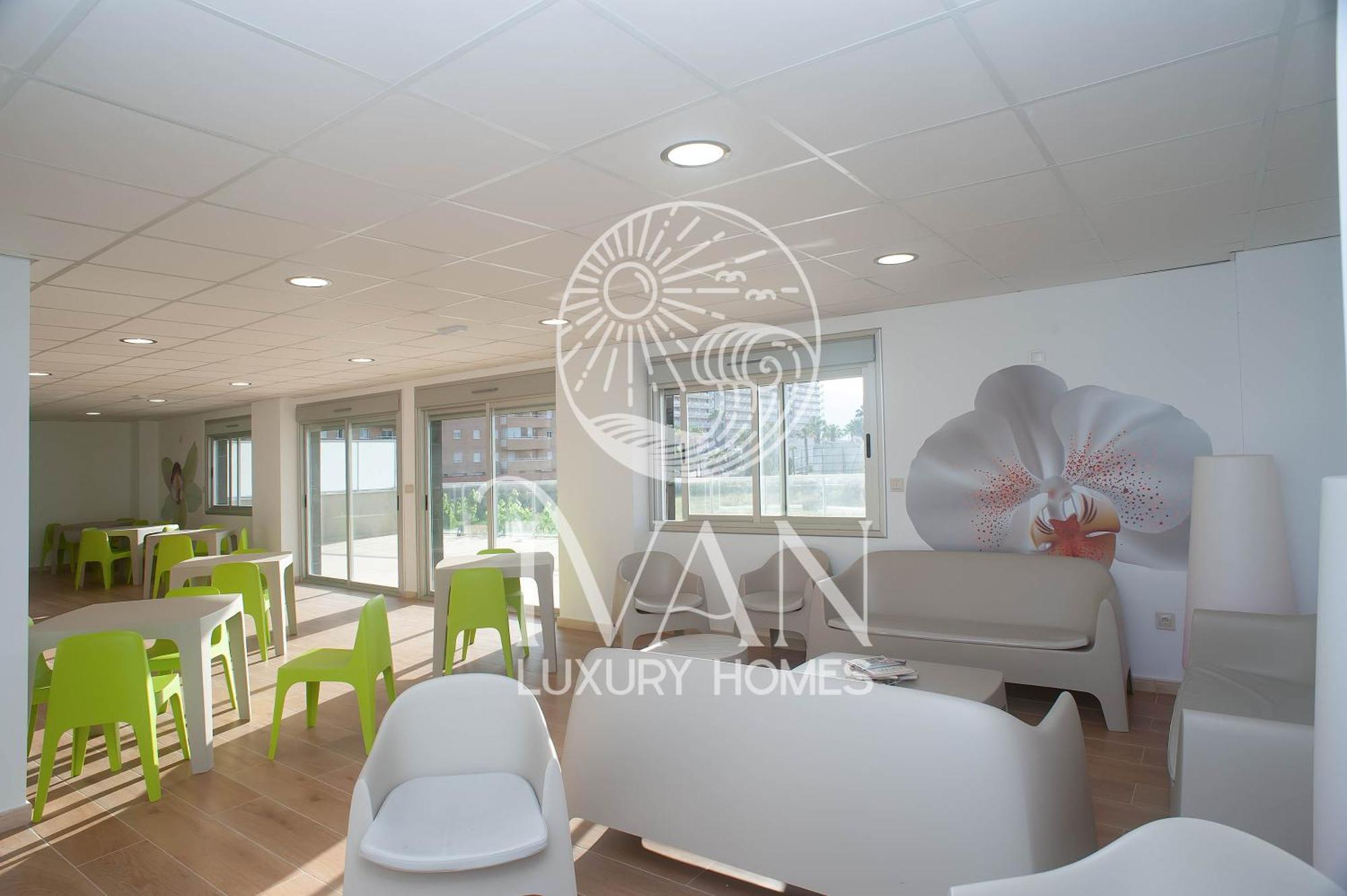 Casa Eveline Ivan Luxury Homes 3ªpta Sur 1ªlinea Orpesa Kültér fotó