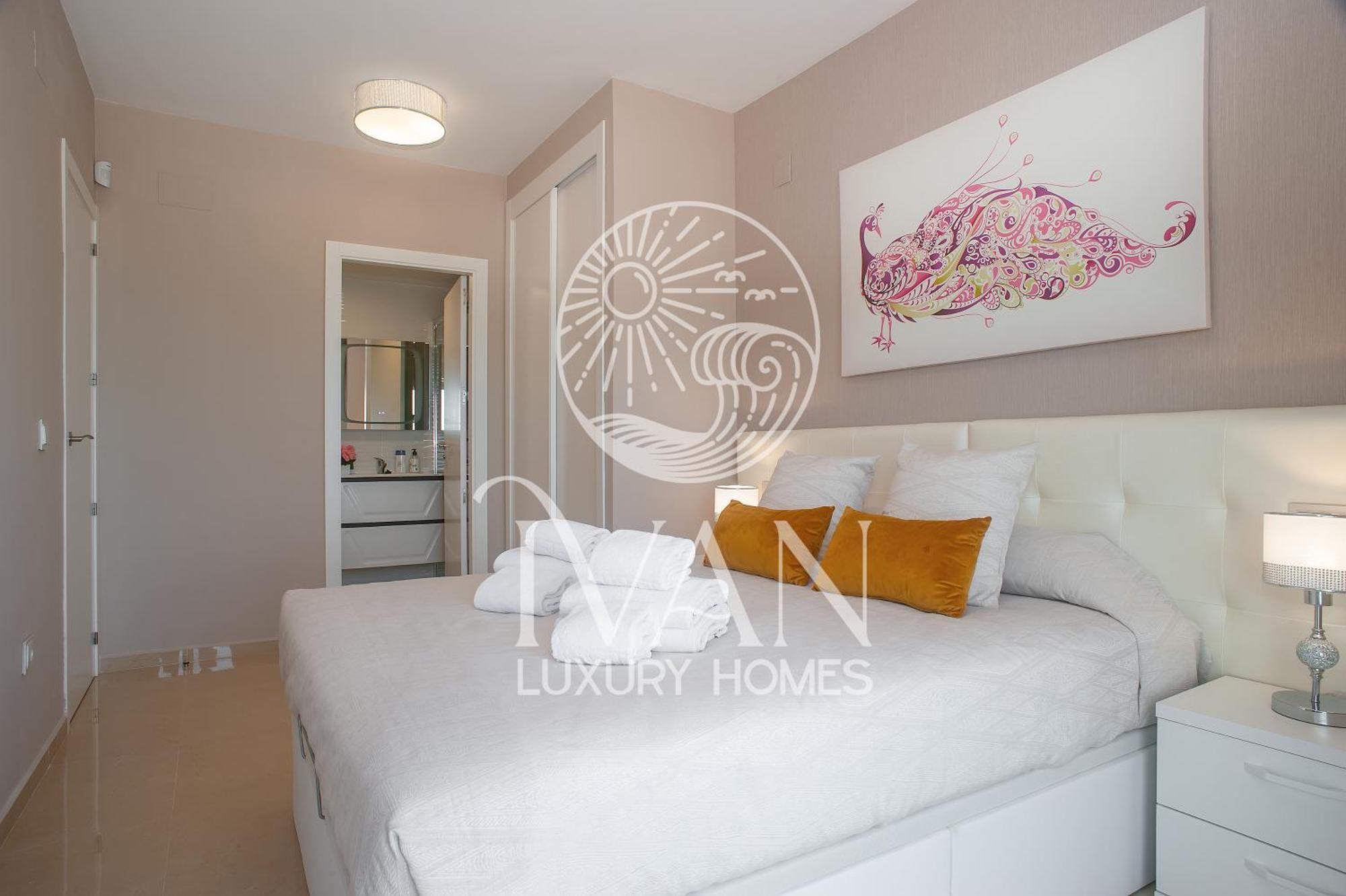 Casa Eveline Ivan Luxury Homes 3ªpta Sur 1ªlinea Orpesa Kültér fotó