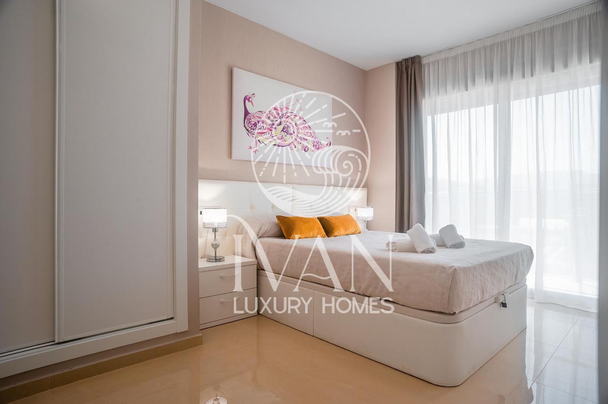 Casa Eveline Ivan Luxury Homes 3ªpta Sur 1ªlinea Orpesa Kültér fotó