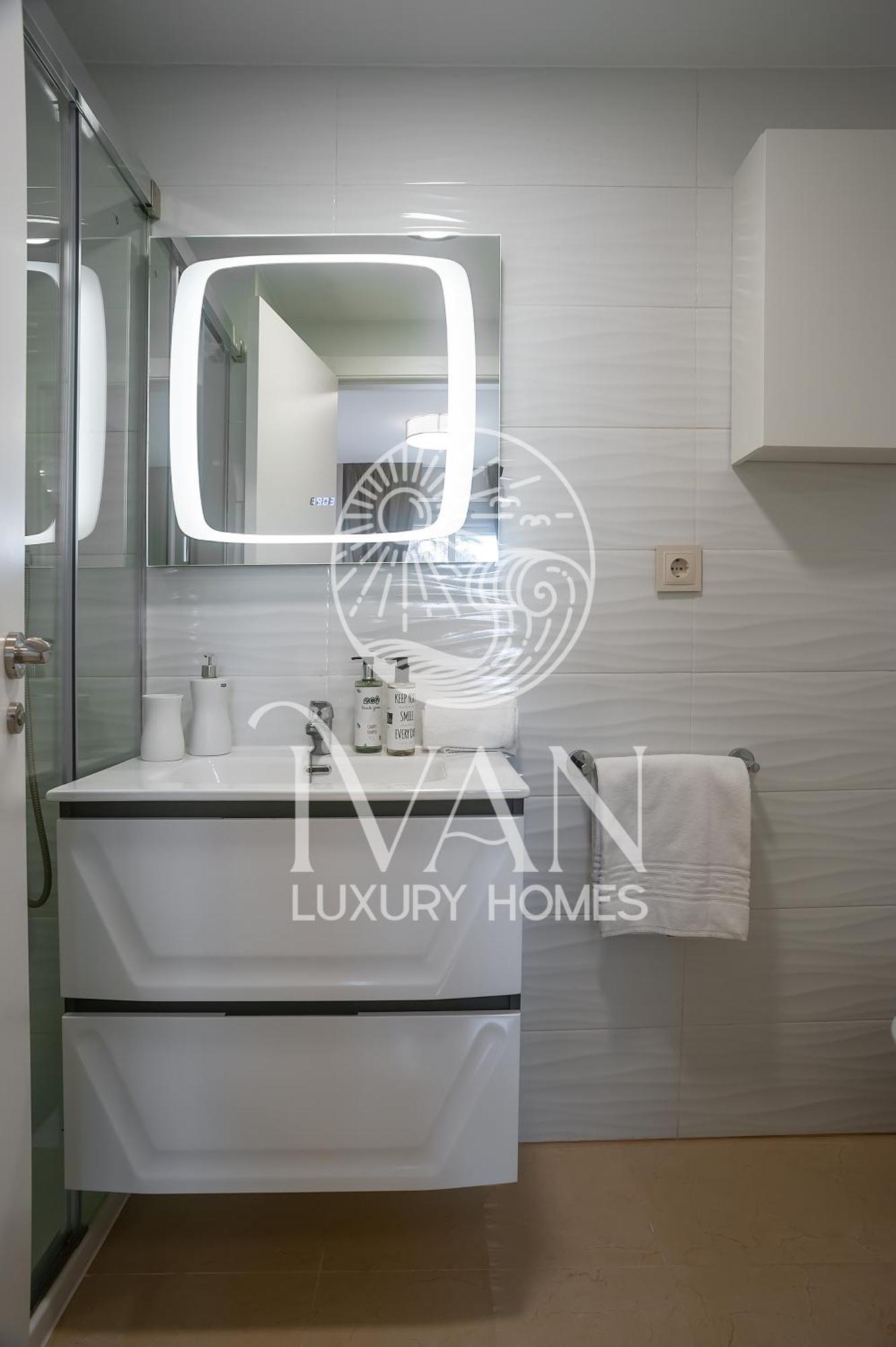 Casa Eveline Ivan Luxury Homes 3ªpta Sur 1ªlinea Orpesa Kültér fotó