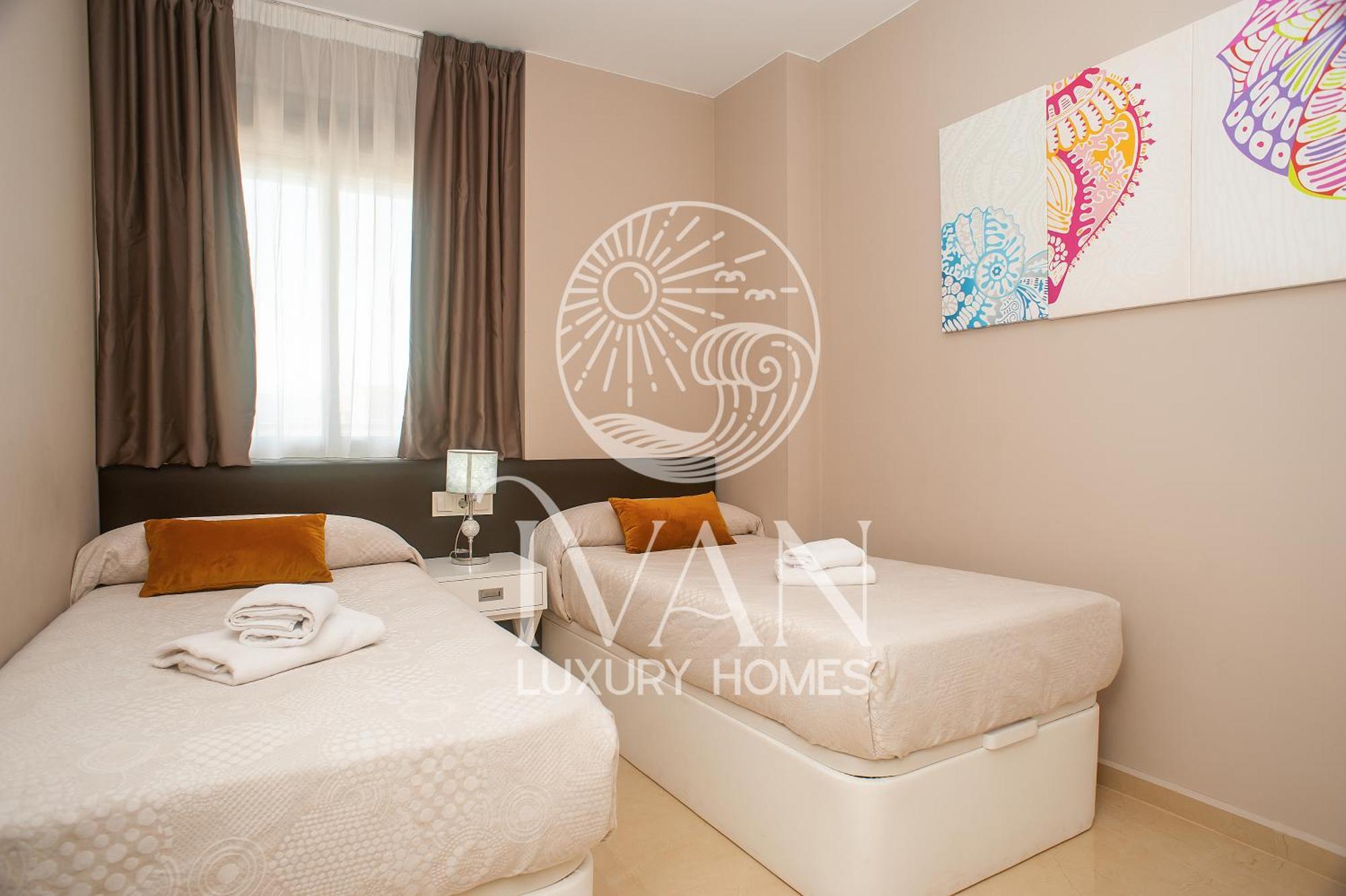 Casa Eveline Ivan Luxury Homes 3ªpta Sur 1ªlinea Orpesa Kültér fotó